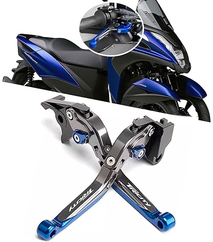 Amazon | キタコ(KITACO) ブレーキレバー (左/YL-27) トリシティ125